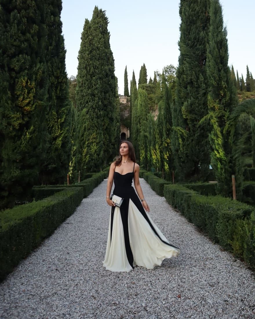 Arcina Ori Fall Collection Paloma Dress - Image 5