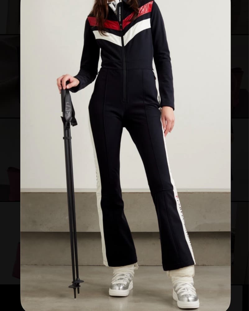 Perfect Moment Ski Suit  - Image 1