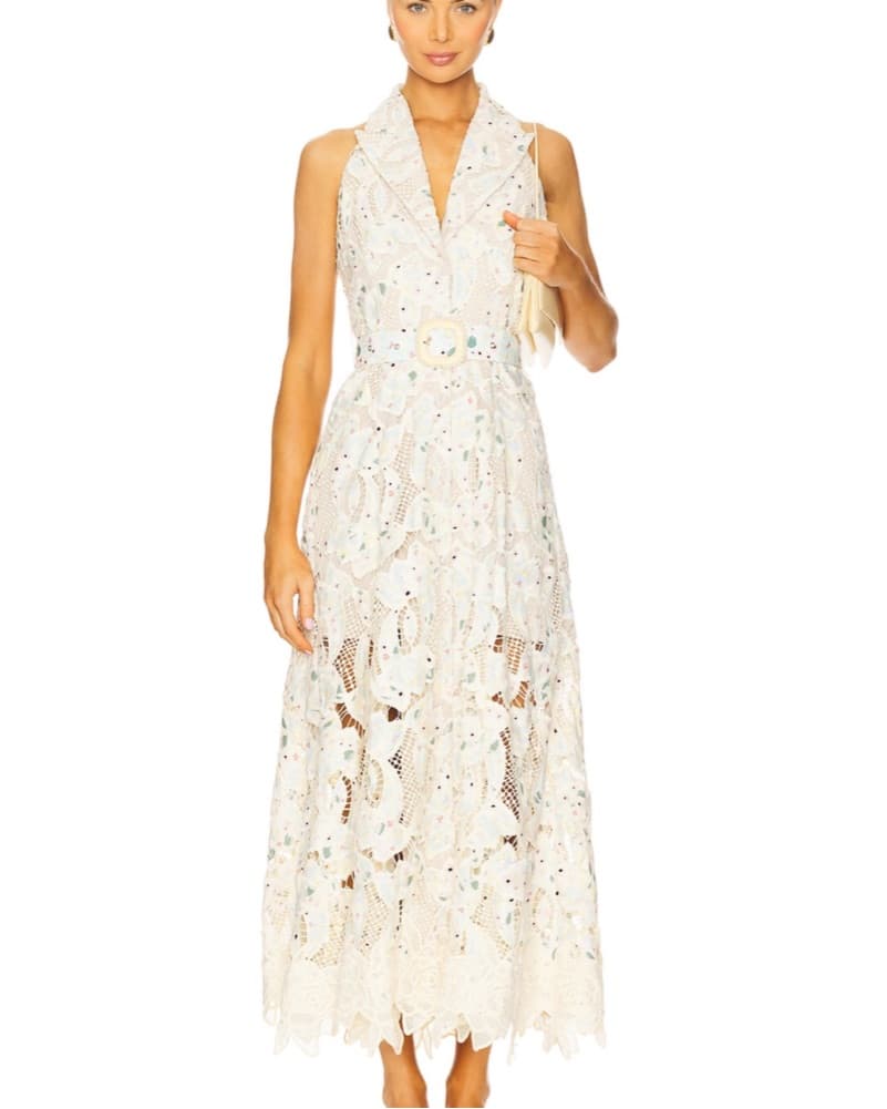 Elliatt sleeveless Maxi Dress - Image 1