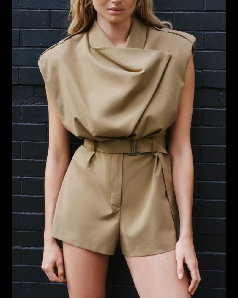 Zara Romper - Image 3