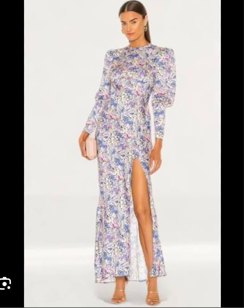 Elliatt Floral Mackenzie Dress - Image 1
