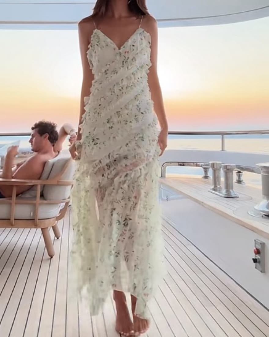 Alice + Olivia Sondra Dress - Image 1