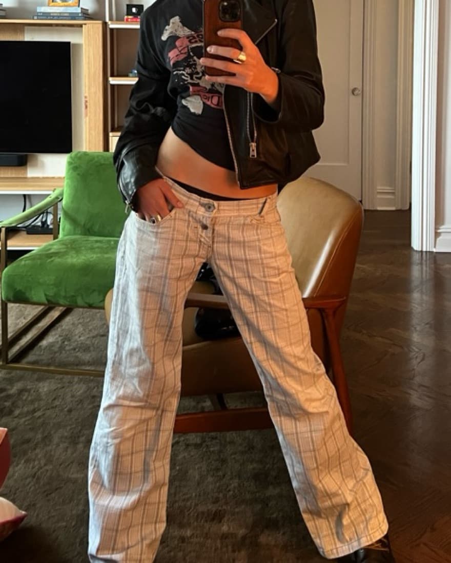 Miss Sixty Low Waist Rockstar Pants - Image 2