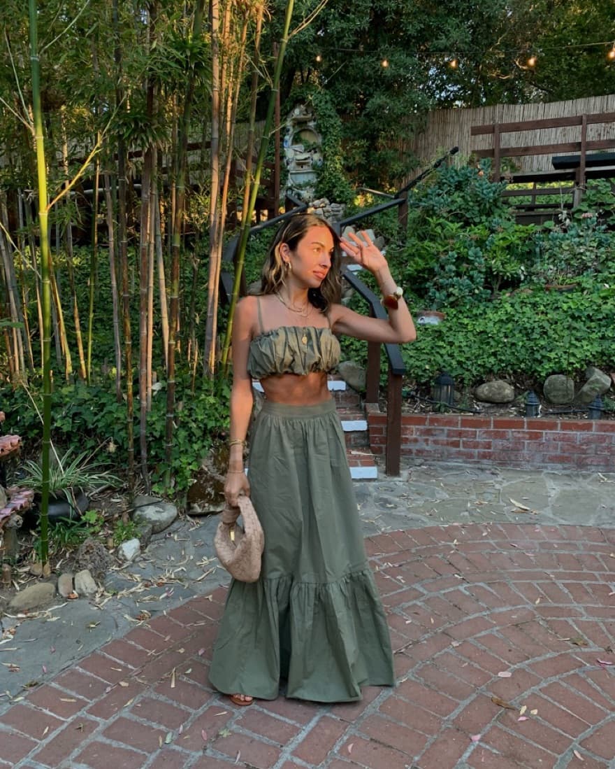 Dissh Olive Green Set - Image 3