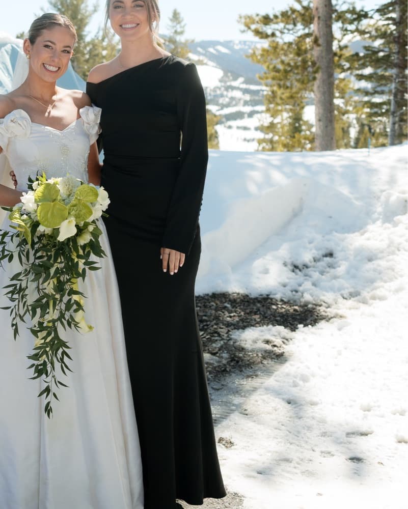 Meshki Avery Dress - Black - Image 4