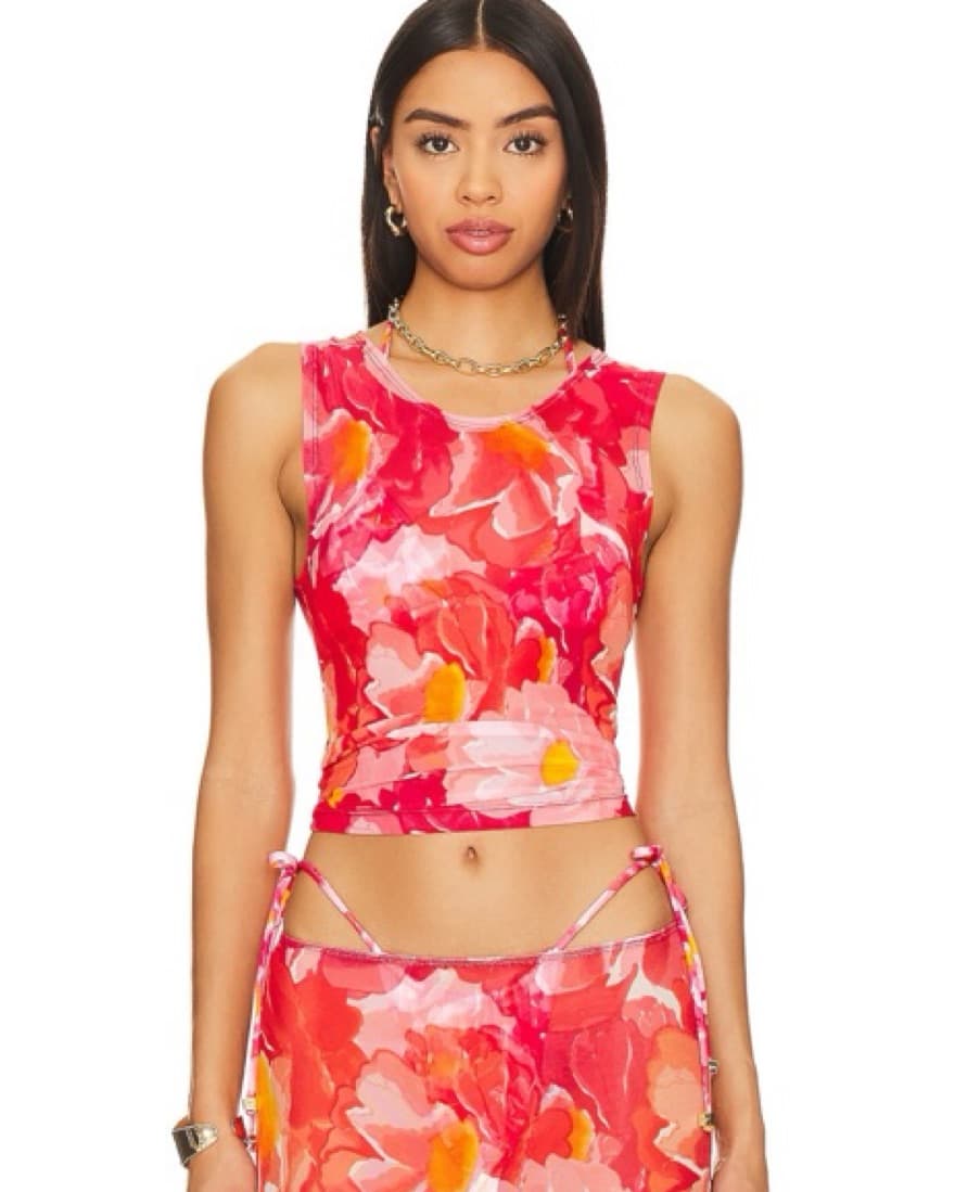 VDM Charlotte Tank And Mimi Maxi Skirt  - Image 5