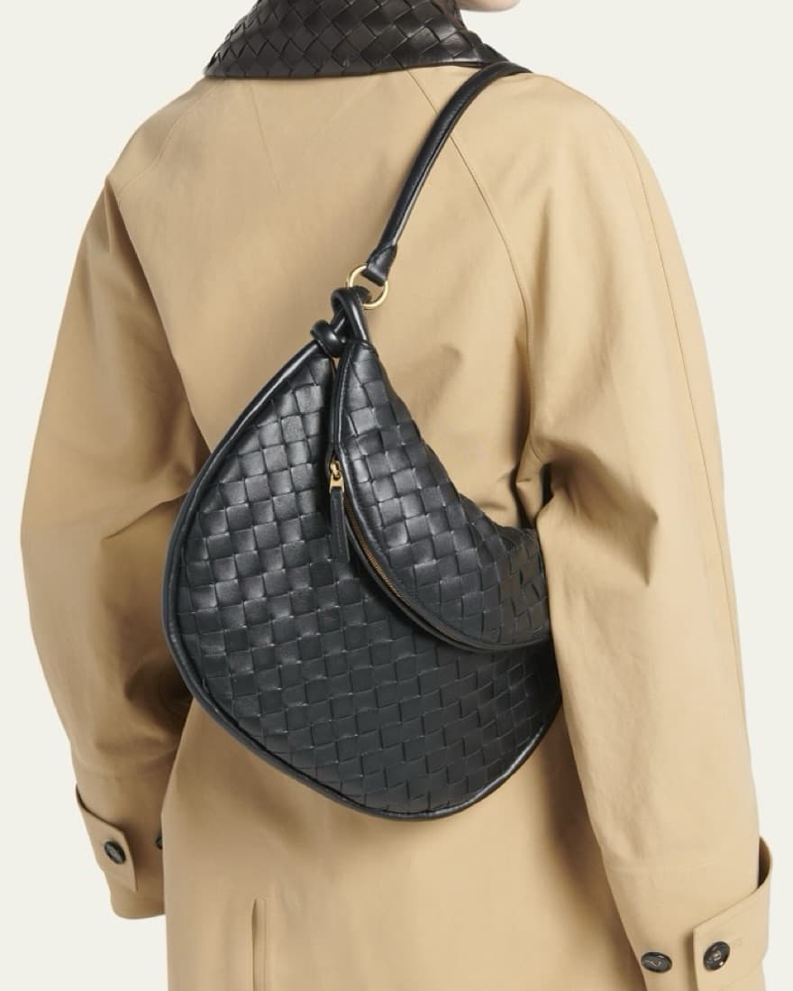 Bottega Veneta Gemelli Medium Bag - Image 1