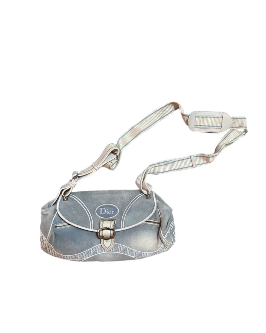 Dior Jean Bag - Image 1
