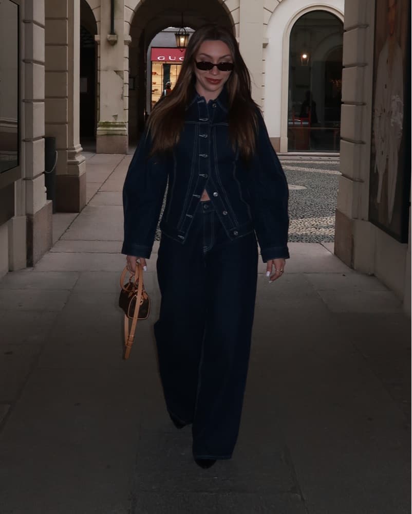 Abercrombie Denim Set  - Image 4