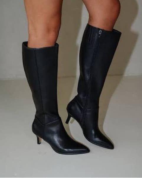 Dolce Vita Aldy Boots - Black - Image 1