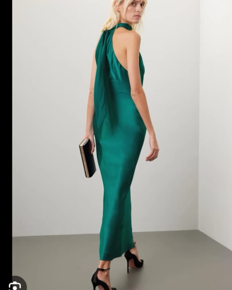 Faviana Dress - Image 5