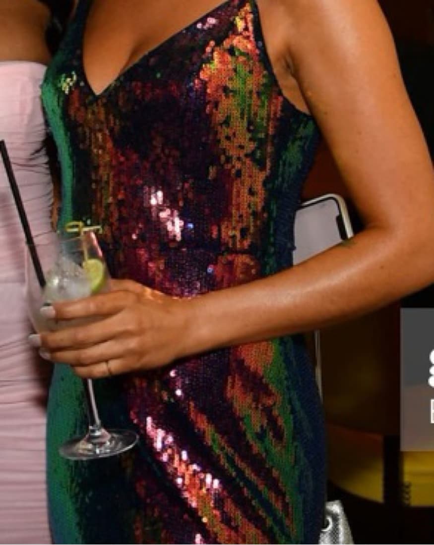 Sequin Gown - Image 2