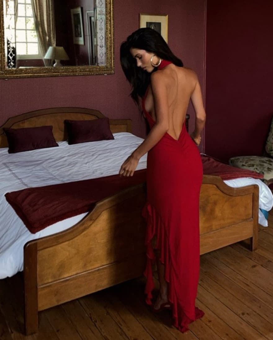 Zoei Maxi Dress - Image 3