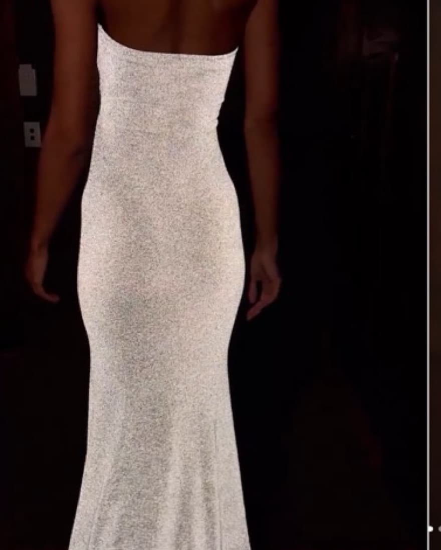 Reflective Maxi Dress  - Image 3