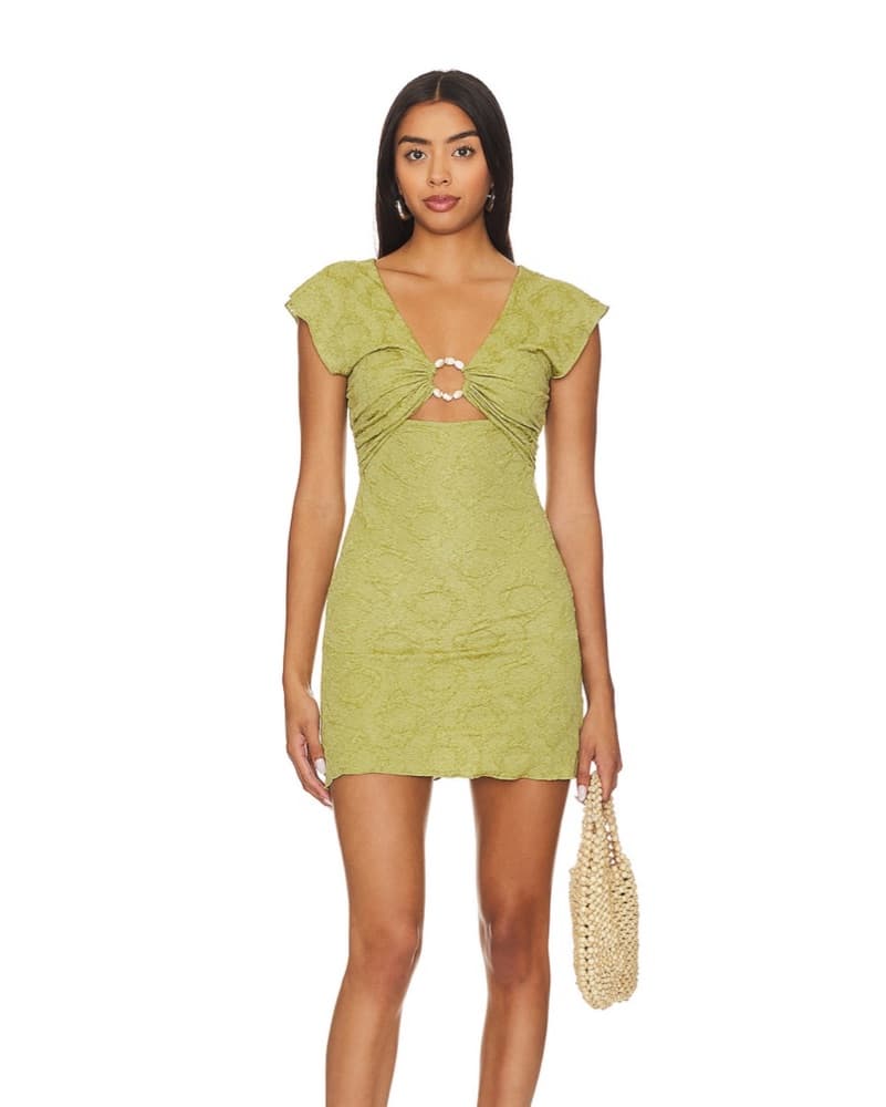 House Of Harlow Mini Dress - Image 2