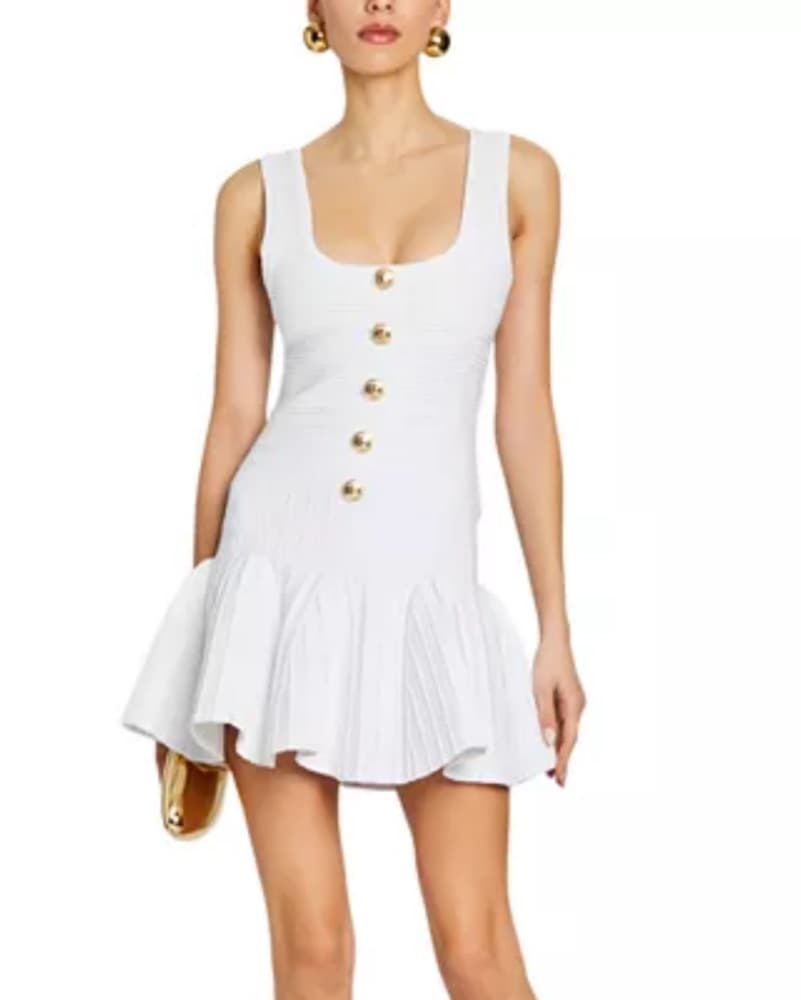 Retrofete Mini Dress - Image 1