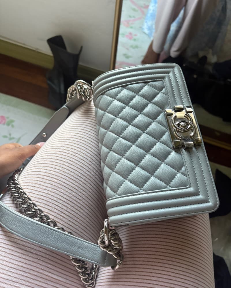  Chanel Boy Bag - Image 5