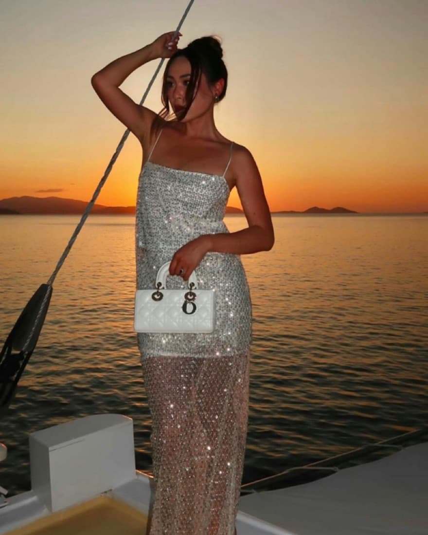 Shona Joy Asteri Cami & Skirt - Image 3
