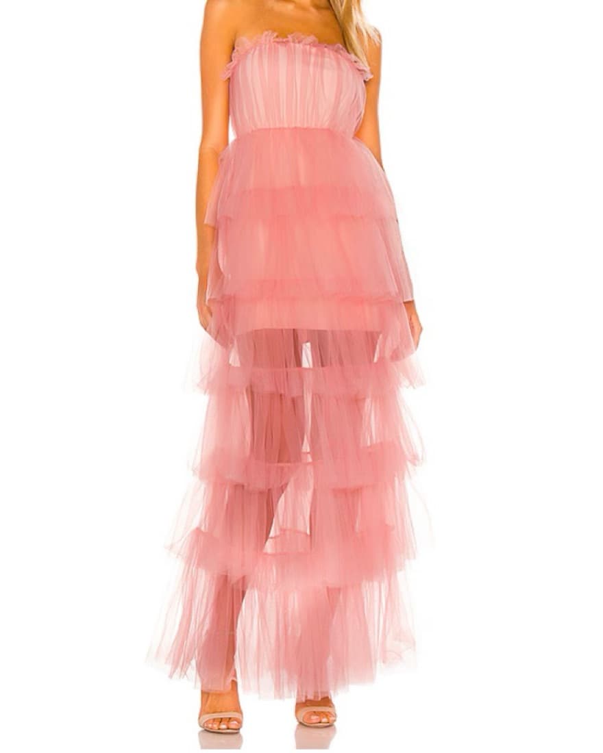 Bobbit Gown - Image 1