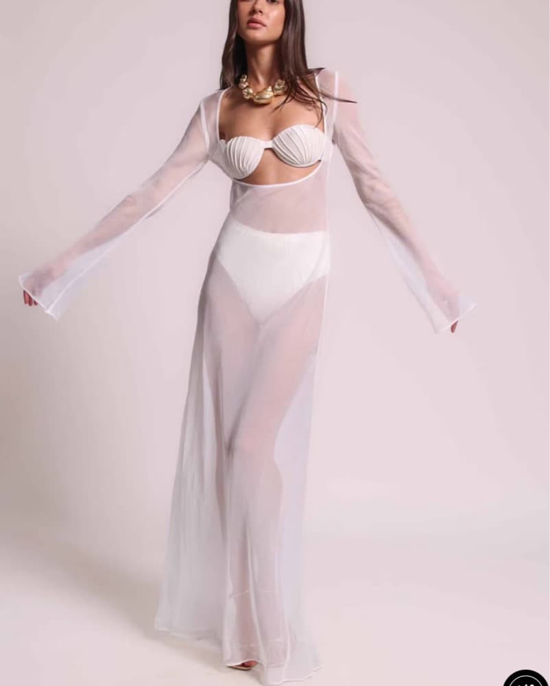 Shani Shemer Maxi Dress - Image 1