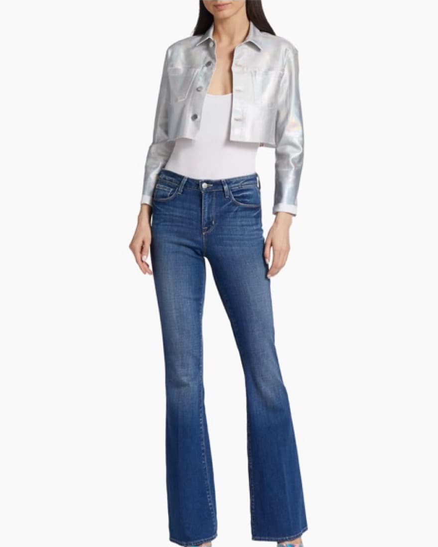L’agece Metallic Jacket   - Image 1