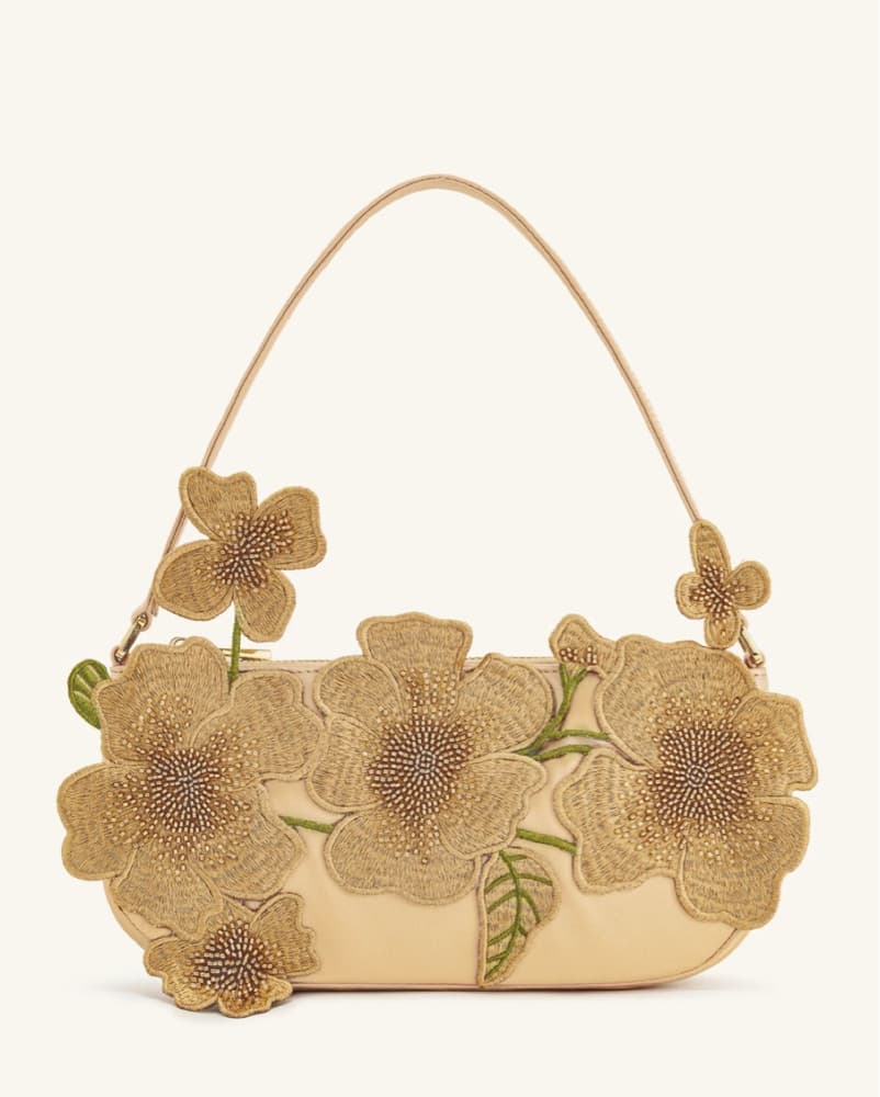 JW PEI Leona Bead Embellished Bag - Image 2