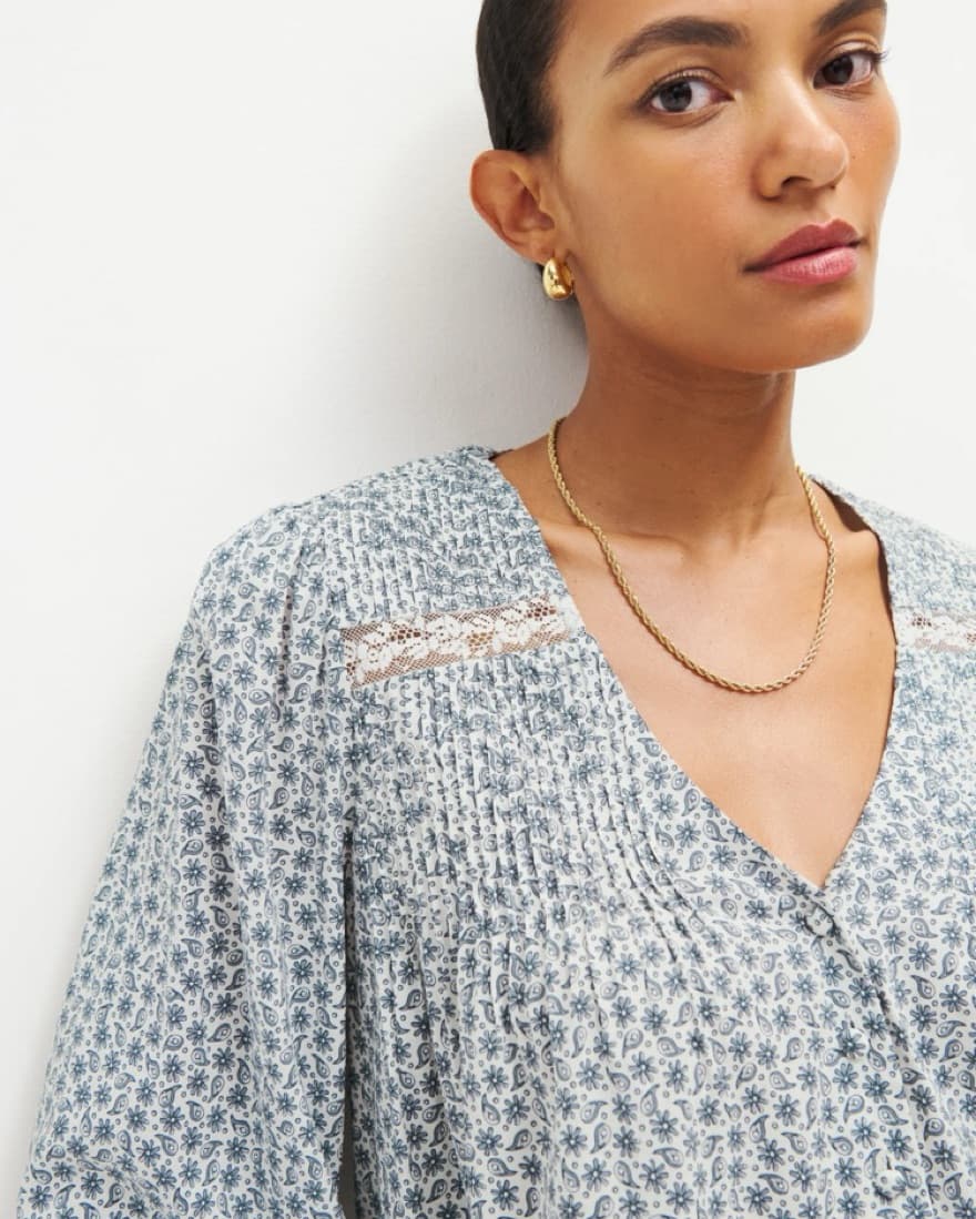 Reformation Livvy Top - Image 2