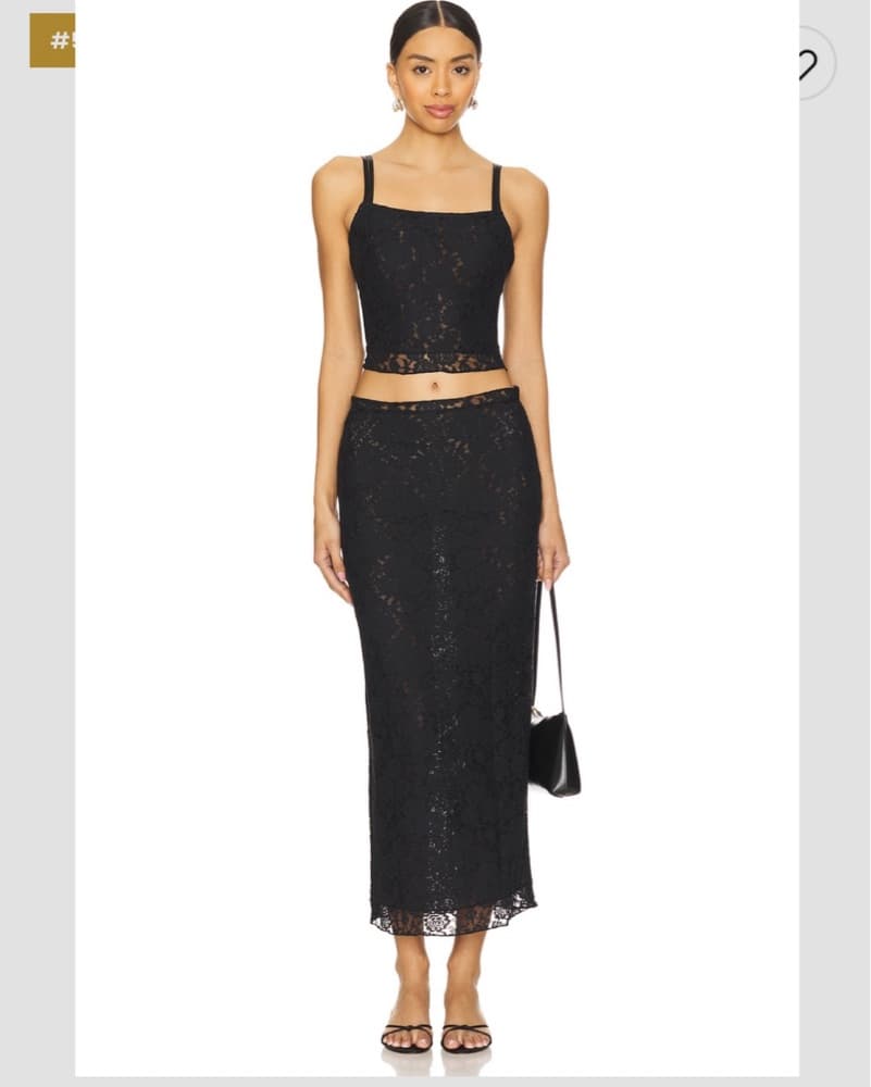 Revolve Amalie Skirt Set  - Image 1