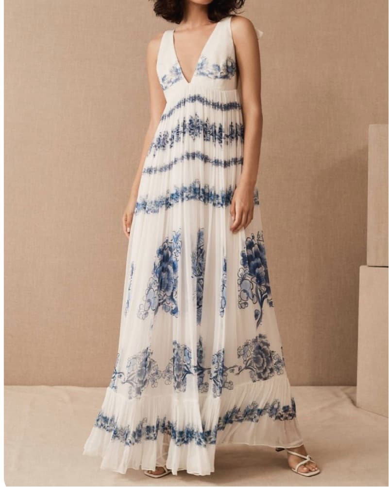 Sachin & Babi Wren Dress - Image 3