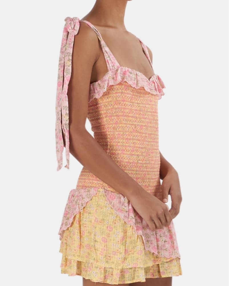 Loveshackfancy Mini Dress - Image 5