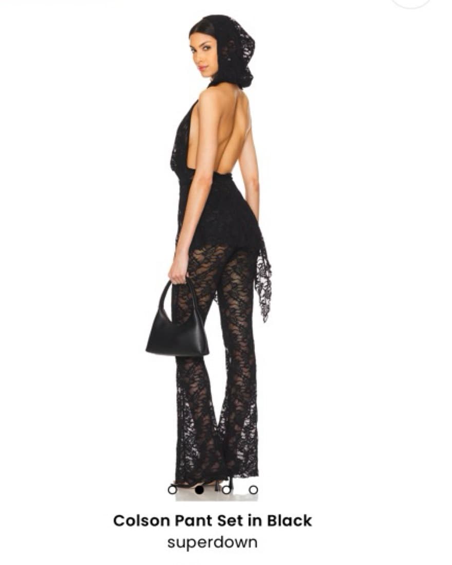 Colson Lace Set Superdown - Image 3