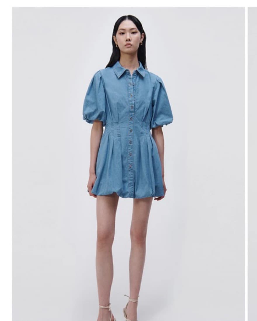 SIMKHAI CIARA DRESS - Image 1