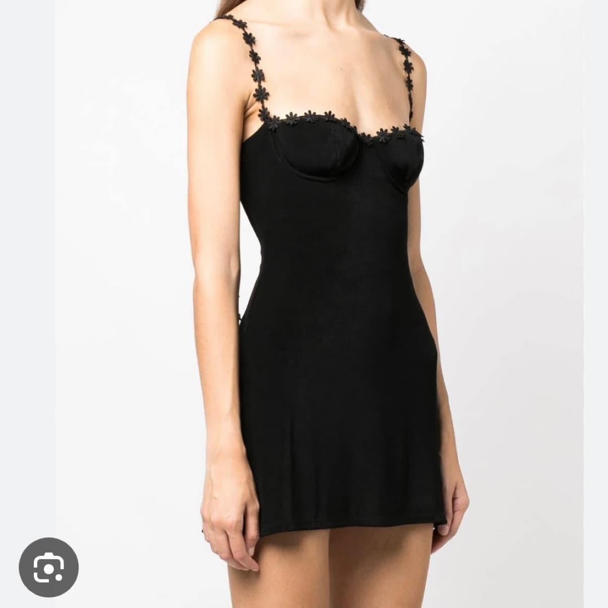 Mirror Palais Daisy Mini Dress - Image 3