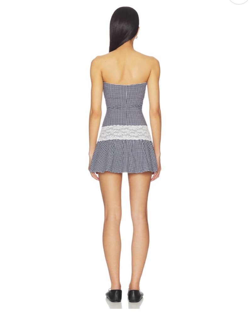 Frankies Bikini Dress - Image 2