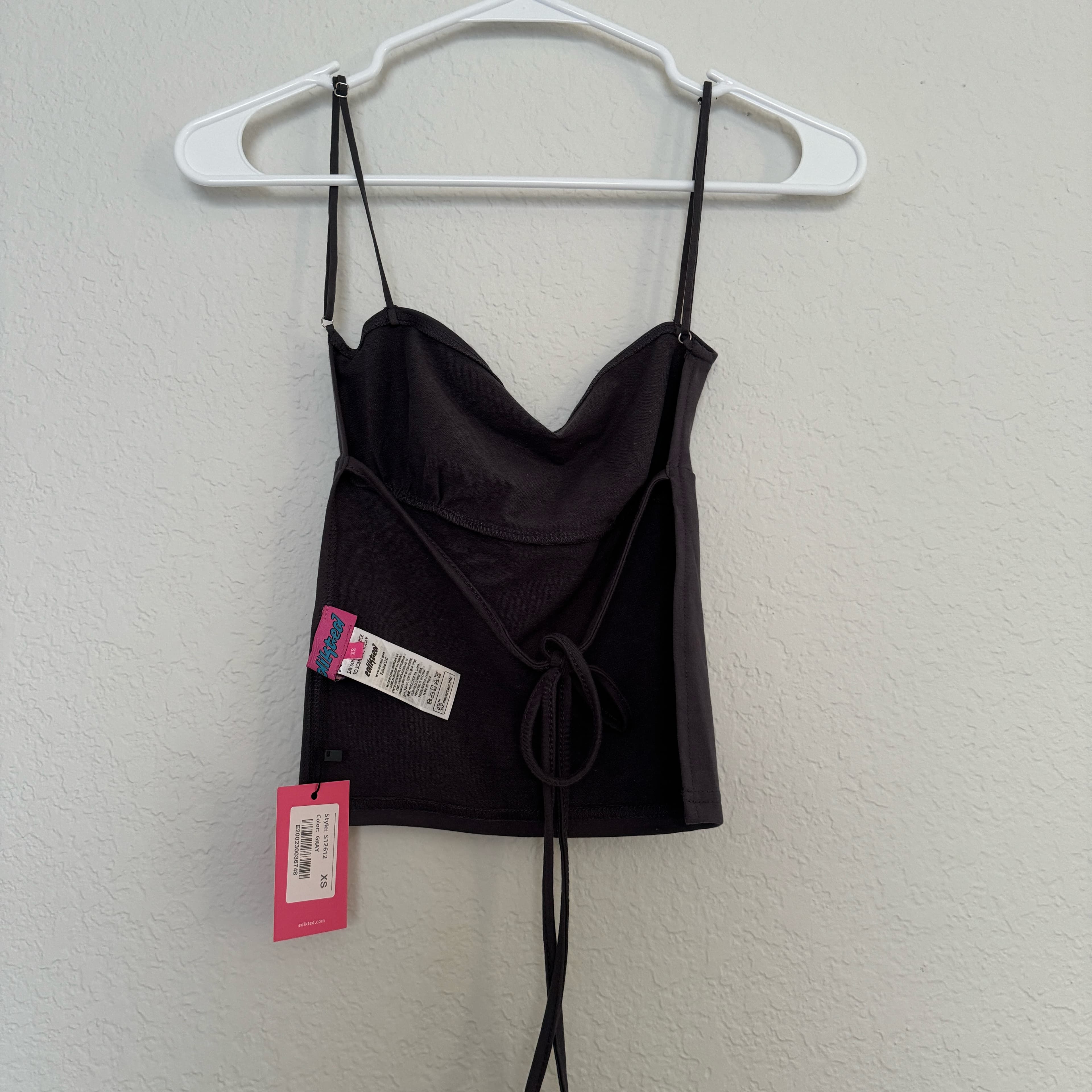 Edikted Jinx Open-Back Top - Image 4