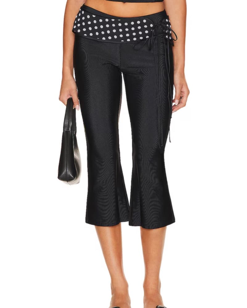 Fait Par Foutch Marie Capri (with belt) - Image 5