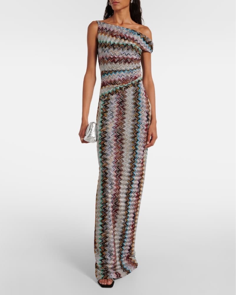 Missoni Gown - Image 3
