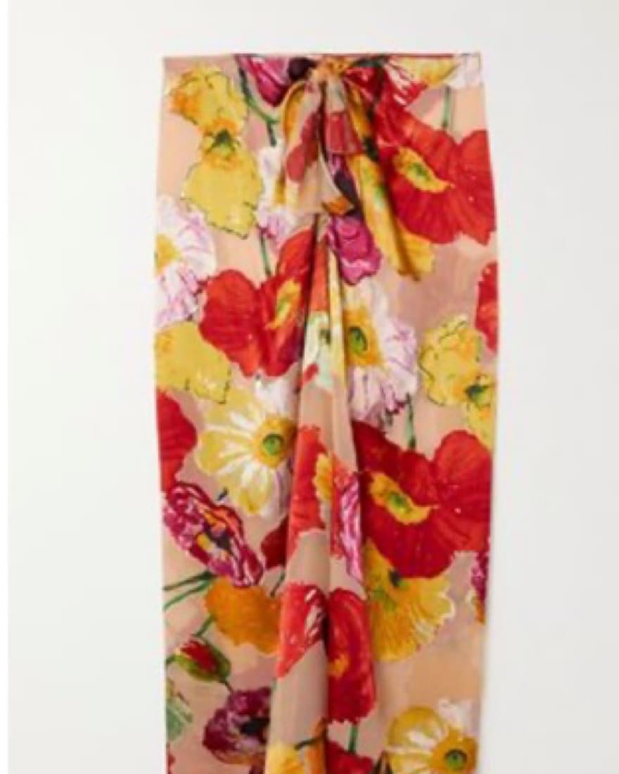 Cult Gaia Nila Sarong  - Image 3