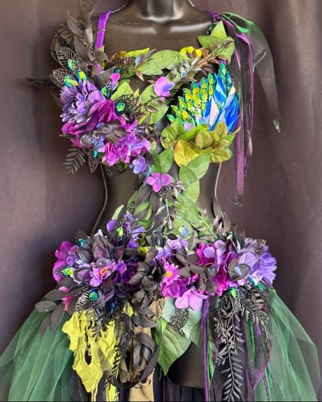 Custom Forest Fairy Costume 🧚 - Image 5