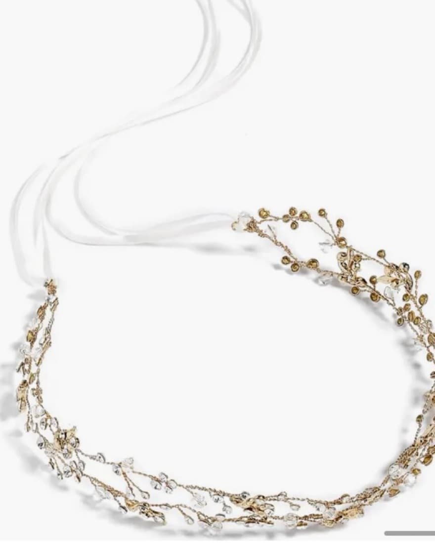 Gia Double Beaded Halo - Image 5