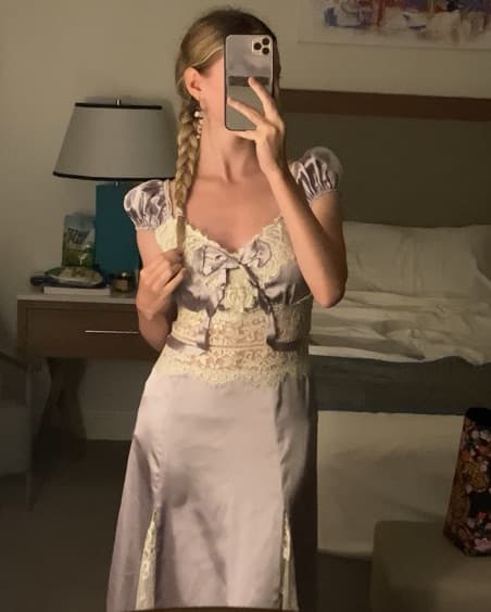 Lavande Dress - Image 4