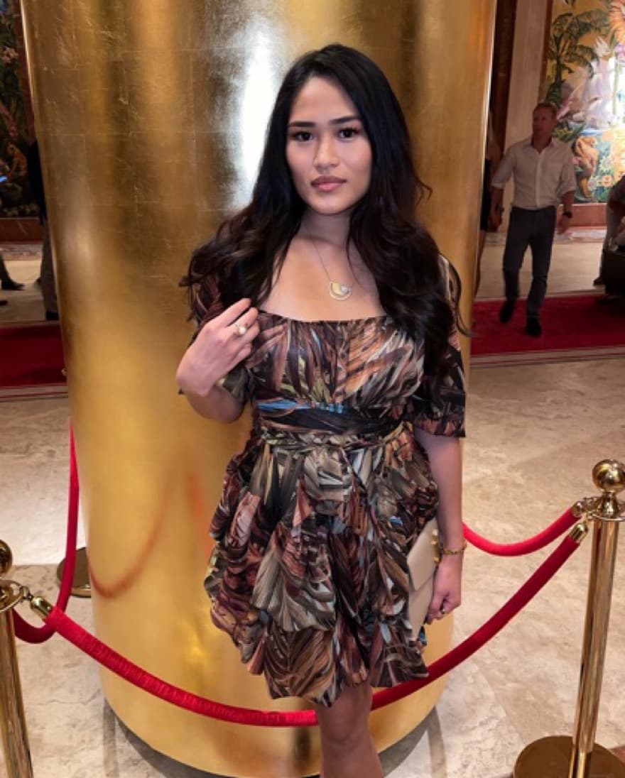 Paris Valtadoros Dress - Image 2