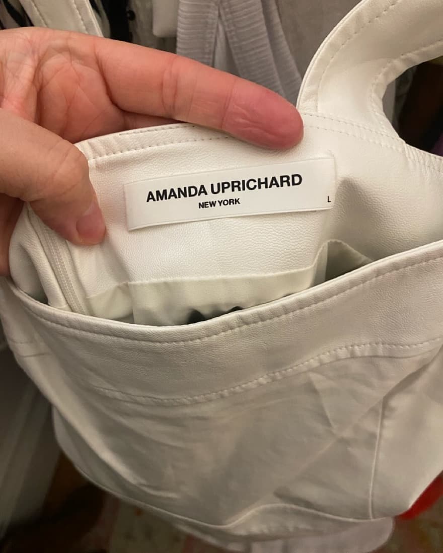 Amanda Uprichard Ace Dress - Image 5