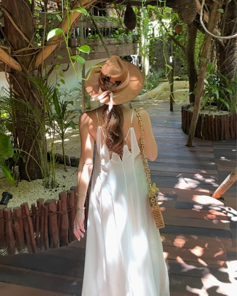 Cult Gaia Maxi Dress - Image 2