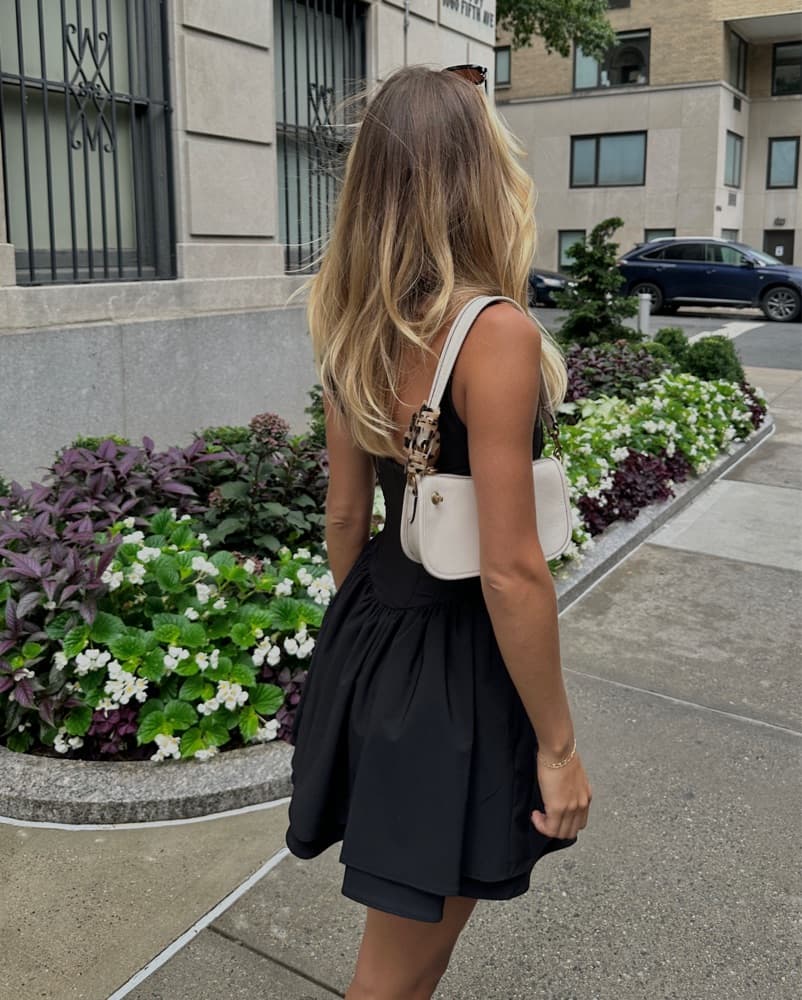 Zara Corset Dress - Image 3