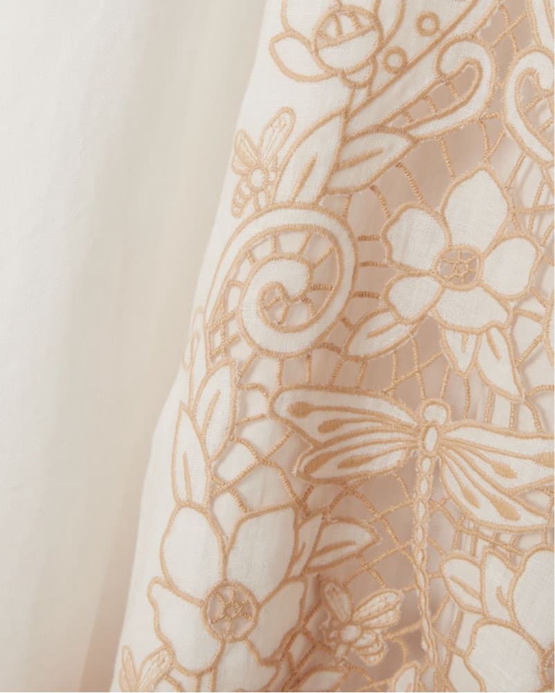Zimmermann Midi Dress - Image 3