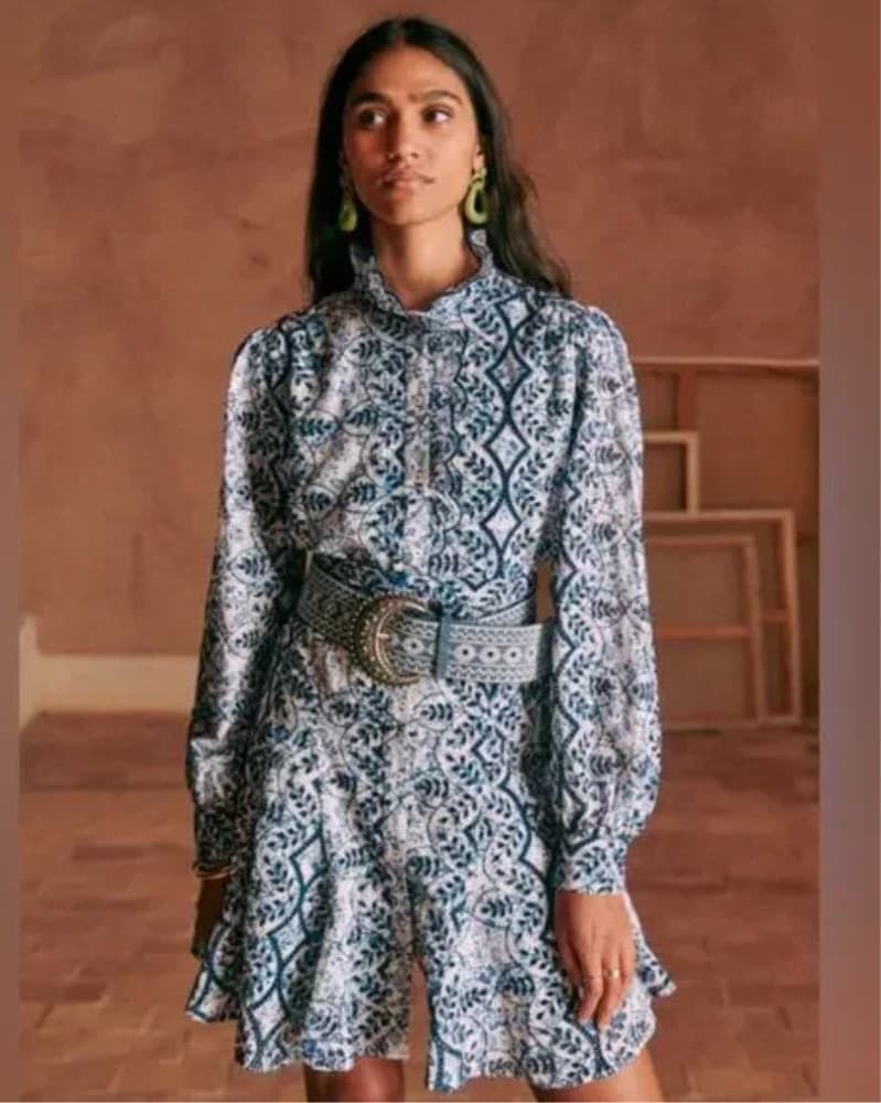Sezane Marly Dress - Image 1