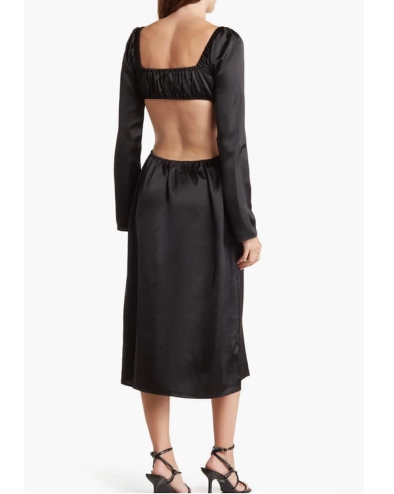 WeWoreWhat Midi Dress - Image 3