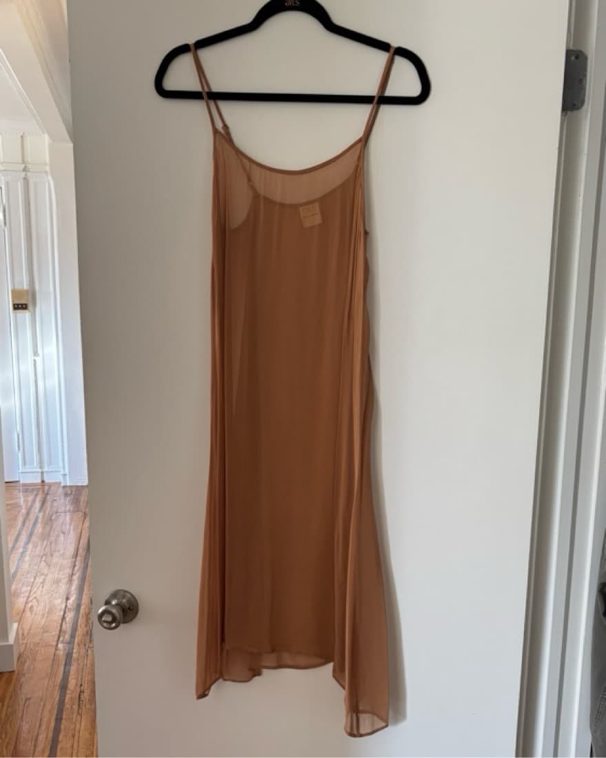 Doen Chiffon Floral Dress - Image 4