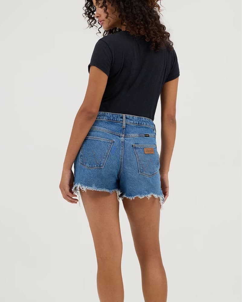 Wrangler Denim Shorts - Image 2